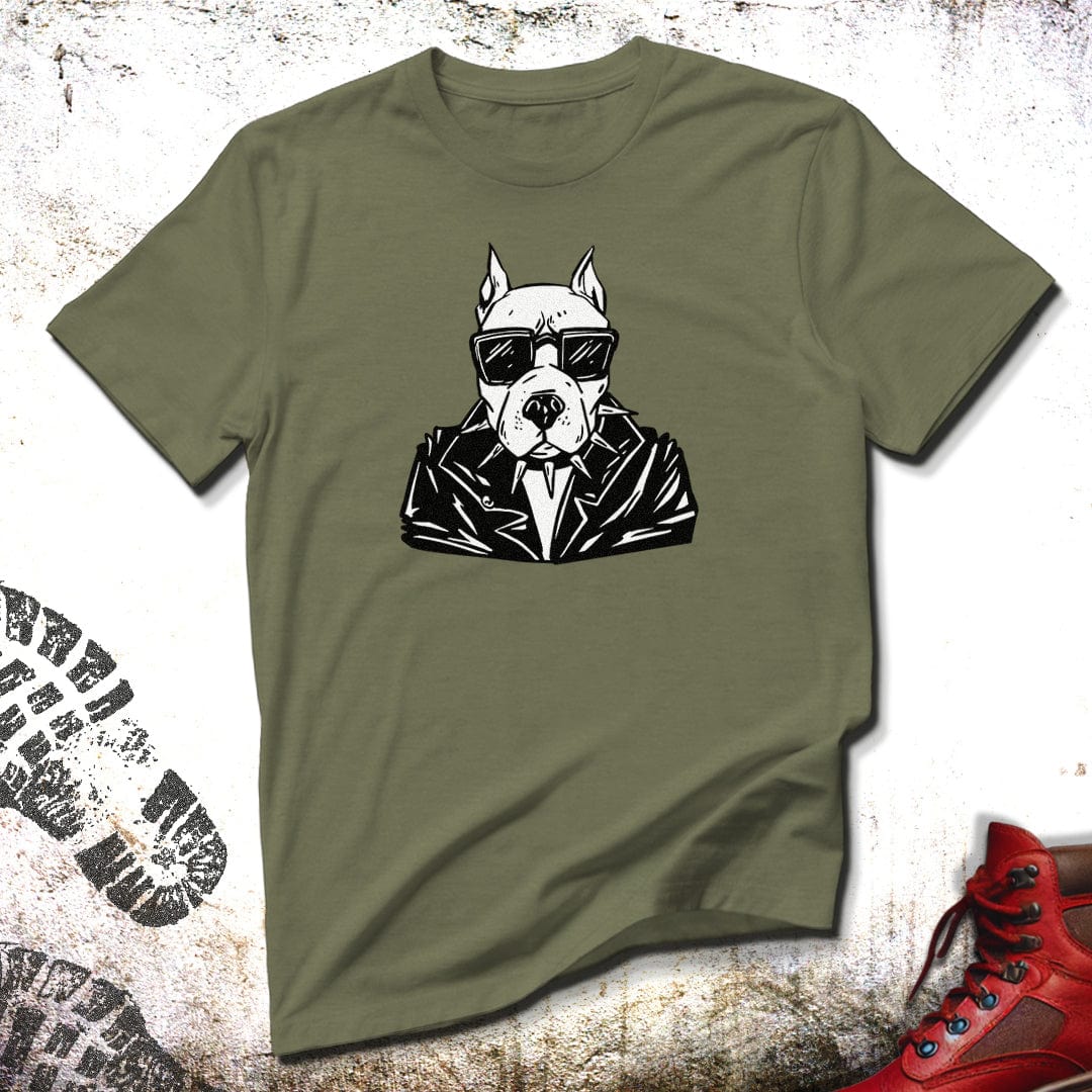 Doggie Bouncer - Unisex T-Shirt