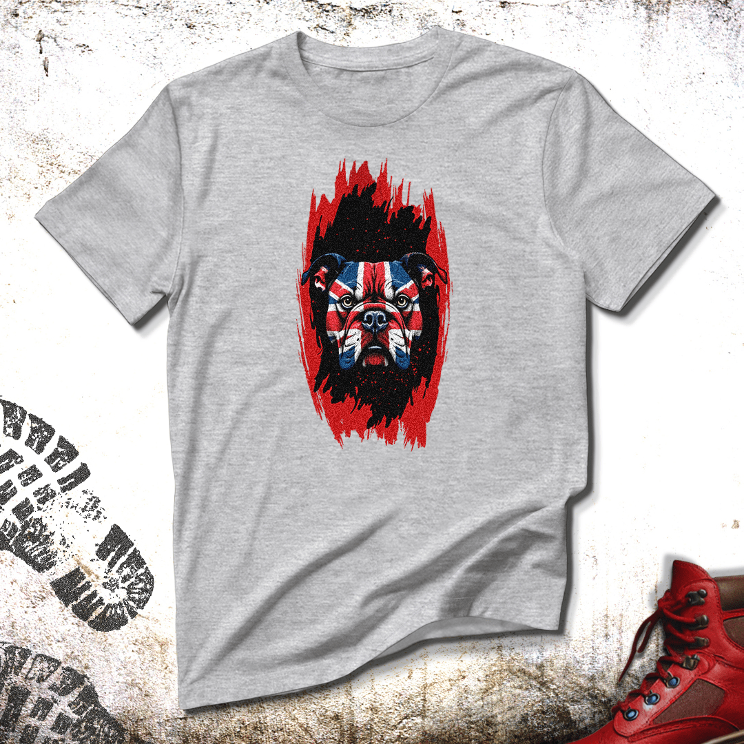 British Bulldog - Unisex T-Shirt