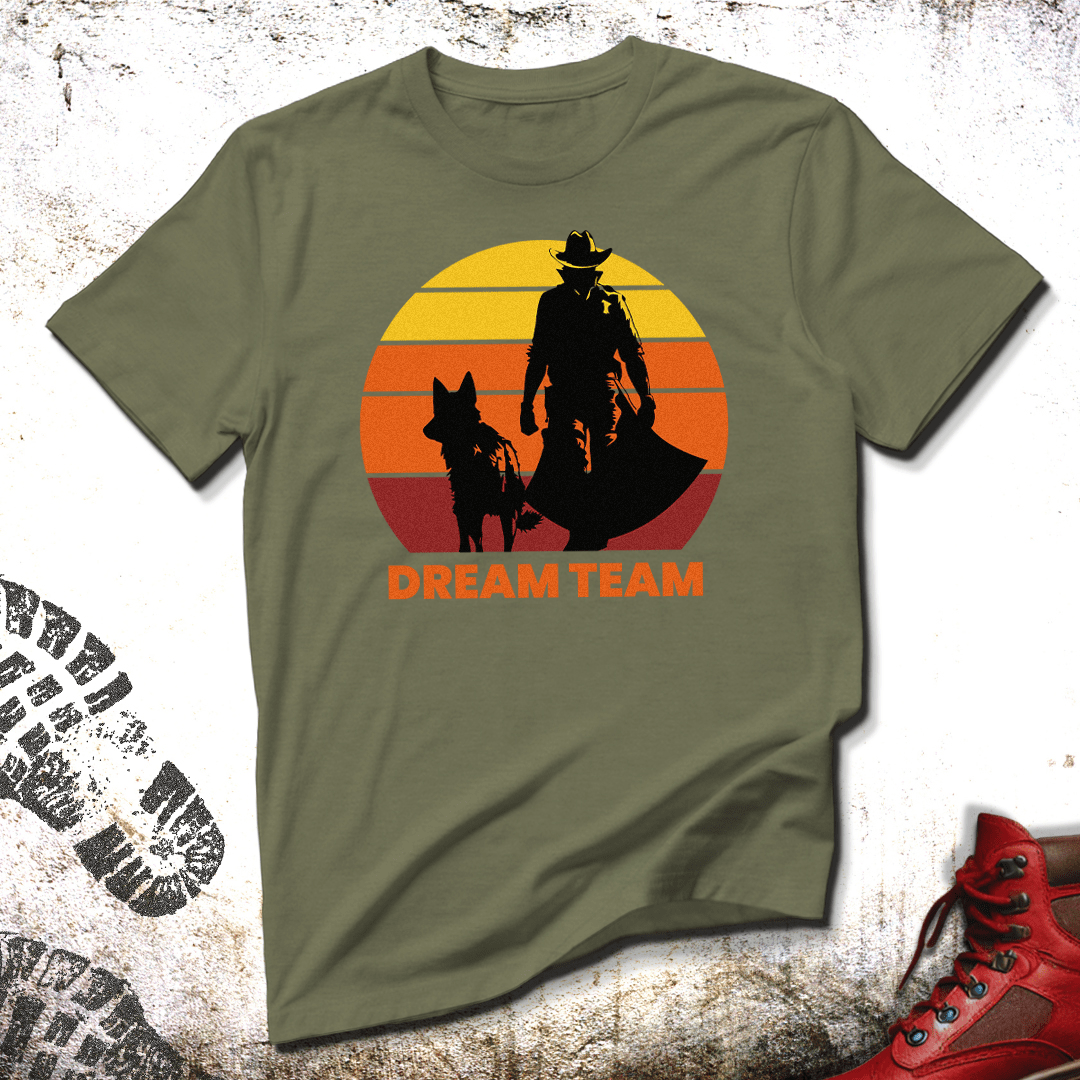 Dream Team - Unisex T-Shirt
