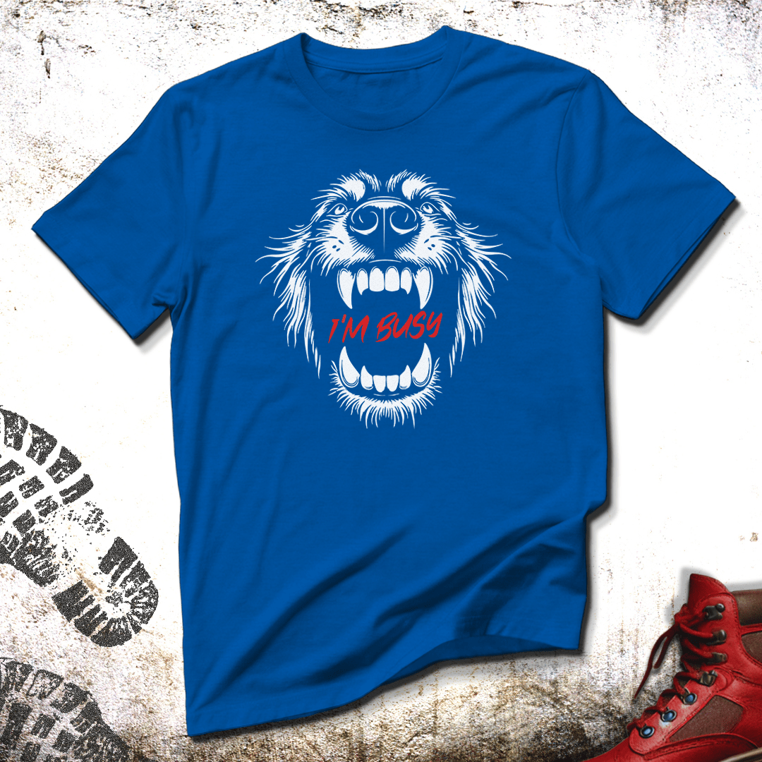 I'm Busy - Unisex T-Shirt