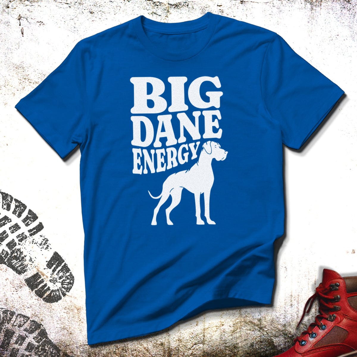 Big Dane Energy - Unisex T-Shirt