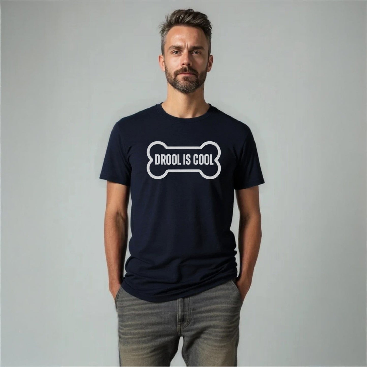 Drool Is Cool - Unisex T-Shirt