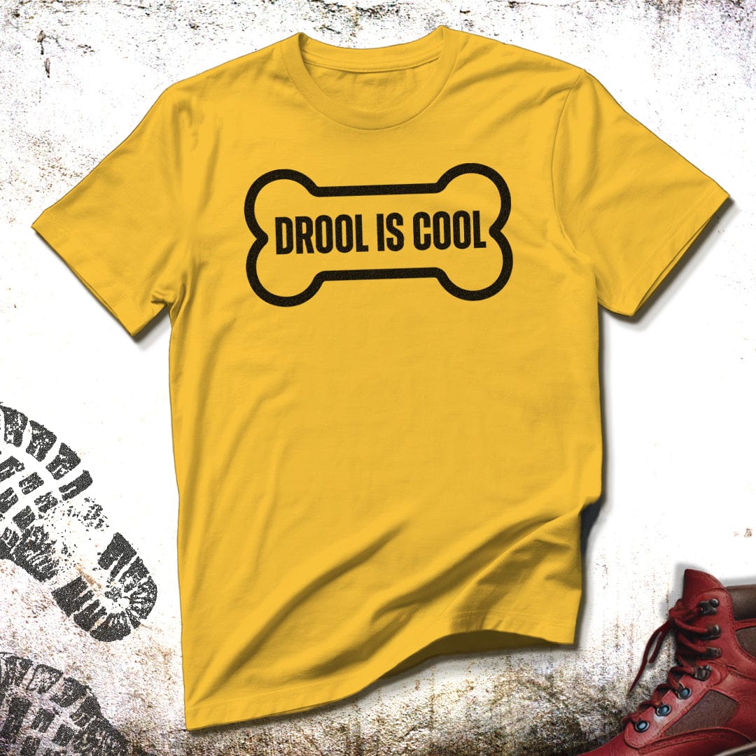 Drool Is Cool - Unisex T-Shirt