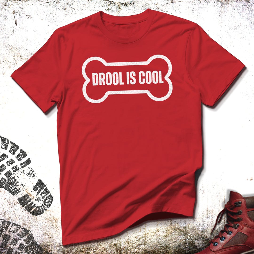 Drool Is Cool - Unisex T-Shirt