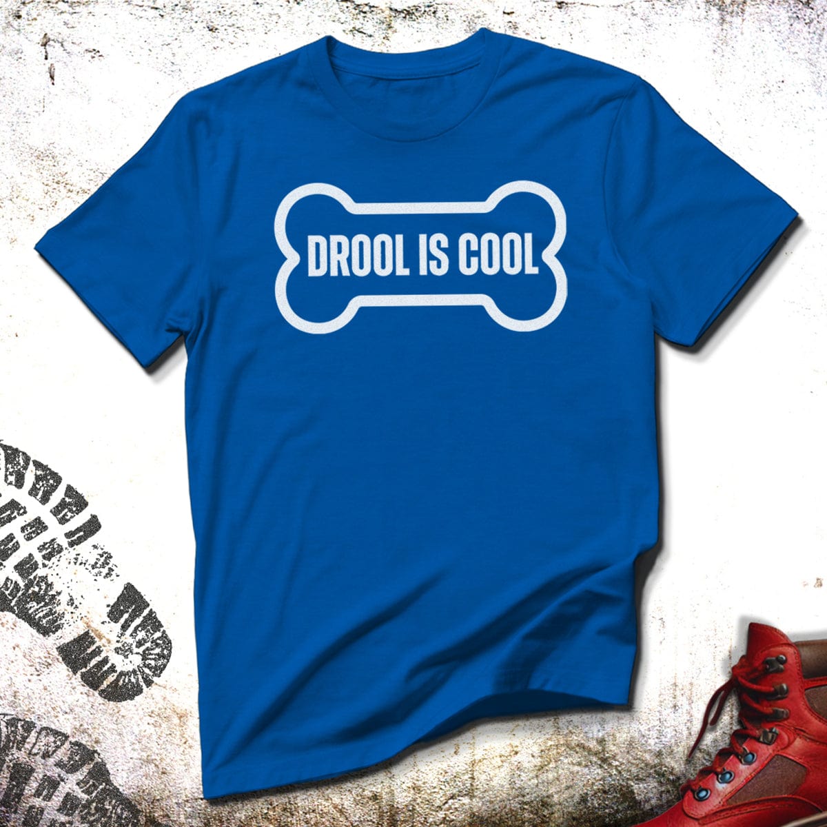 Drool Is Cool - Unisex T-Shirt