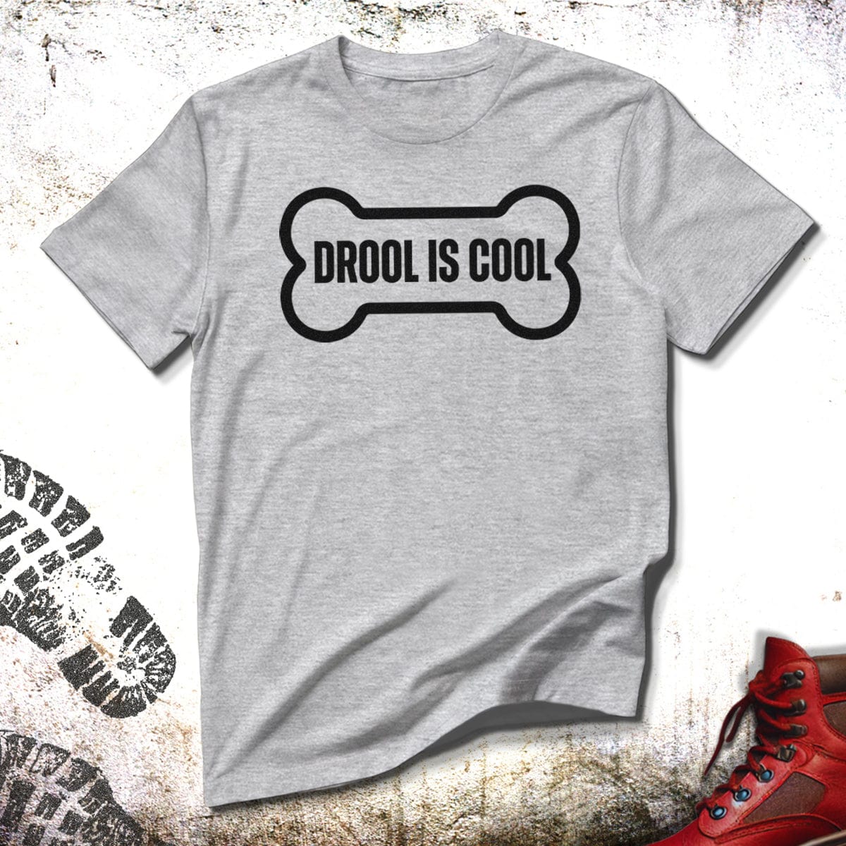 Drool Is Cool - Unisex T-Shirt