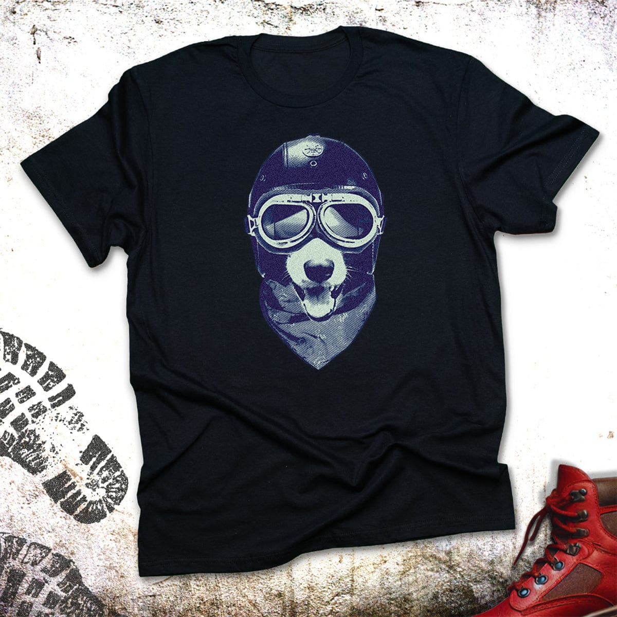 Ready For The Road - Unisex T-Shirt