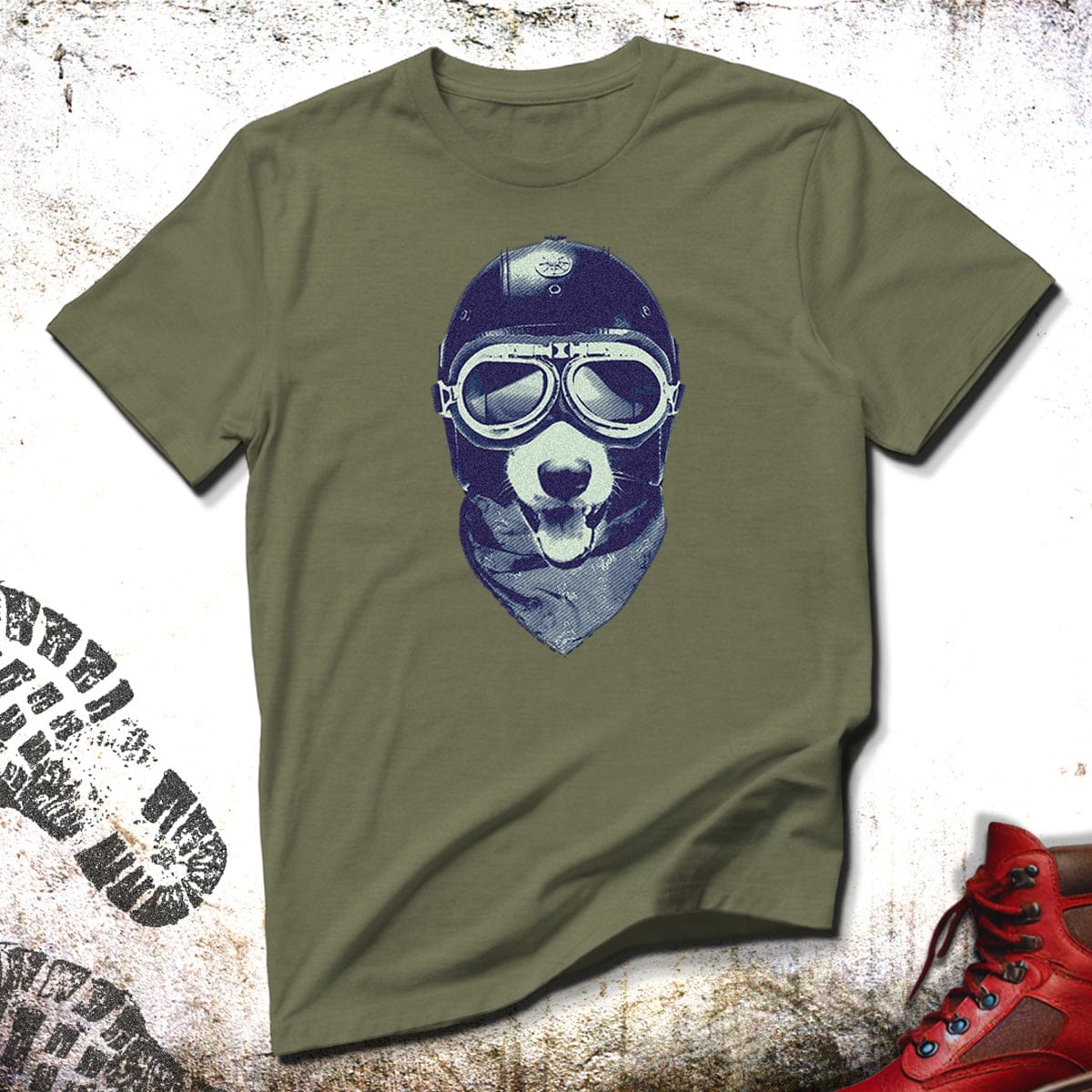 Ready For The Road - Unisex T-Shirt