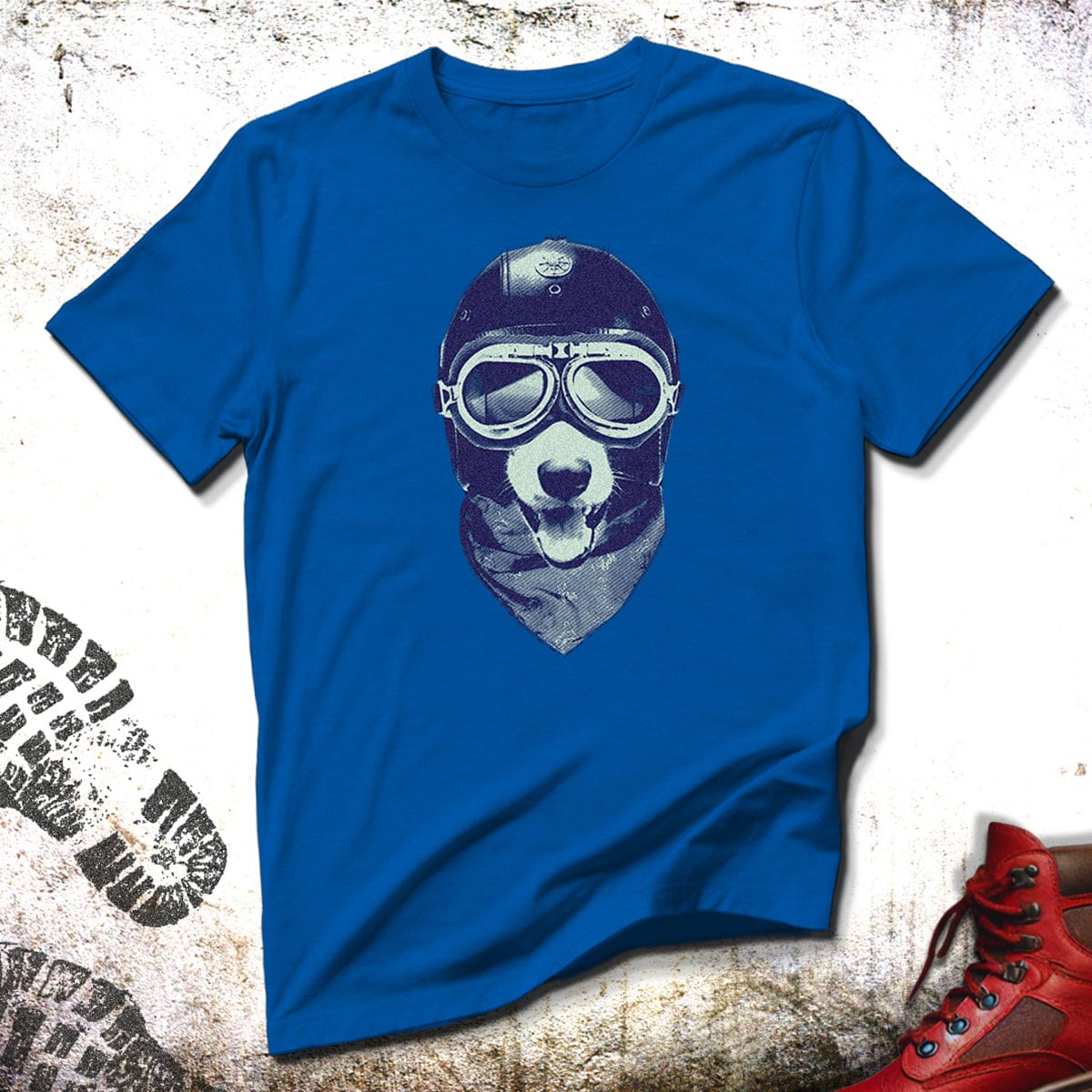 Ready For The Road - Unisex T-Shirt