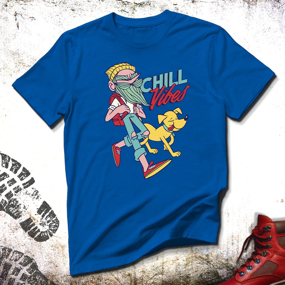 Chill Vibes - Unisex T-Shirt