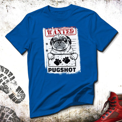 Pugshot - Unisex T-Shirt