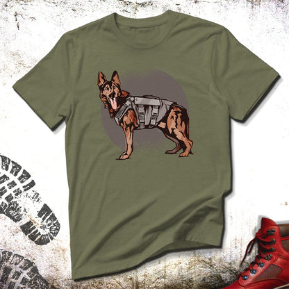 K9 Unit - Unisex T-Shirt
