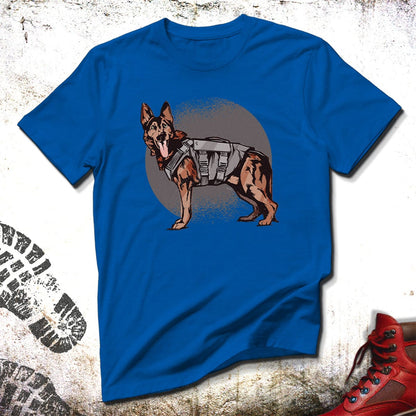 K9 Unit - Unisex T-Shirt