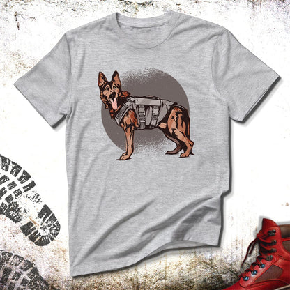 K9 Unit - Unisex T-Shirt