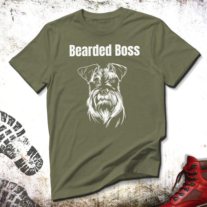 Bearded Boss  - Unisex T-Shirt