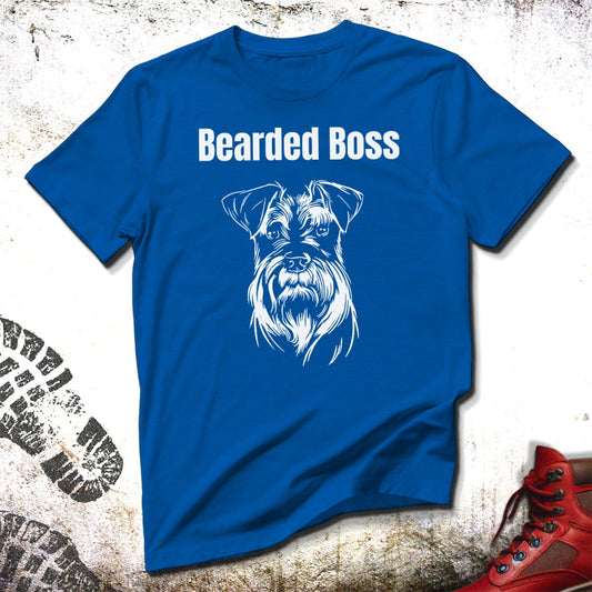 Bearded Boss  - Unisex T-Shirt