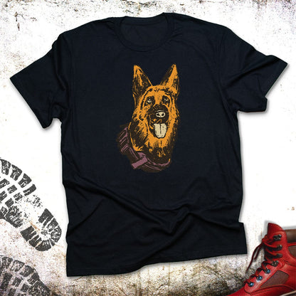 K9 Unit German Shepherd  - Unisex T-Shirt