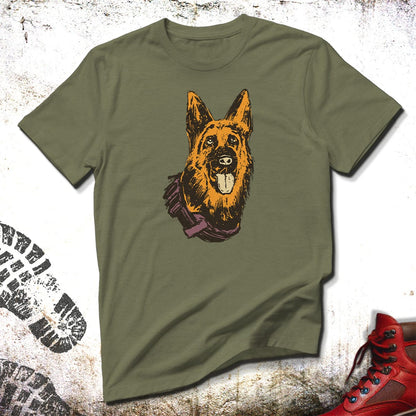 K9 Unit German Shepherd  - Unisex T-Shirt