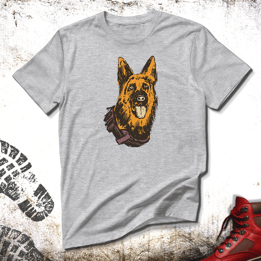 K9 Unit German Shepherd  - Unisex T-Shirt