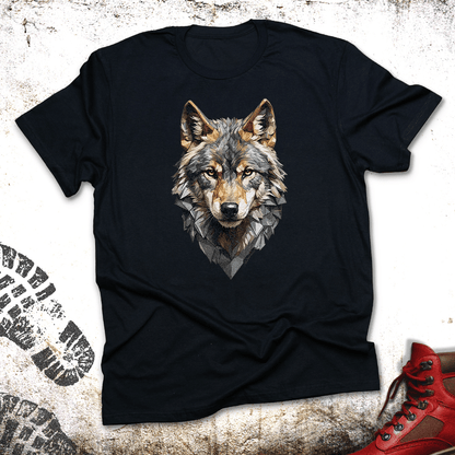 Lone Wolf  - Unisex T-Shirt