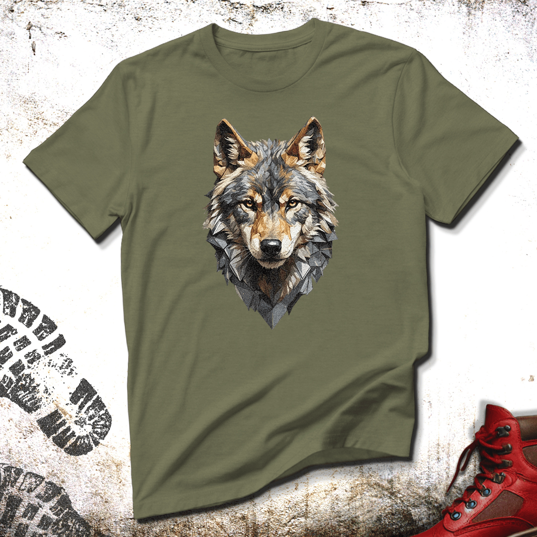 Lone Wolf  - Unisex T-Shirt