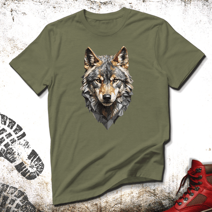Lone Wolf  - Unisex T-Shirt