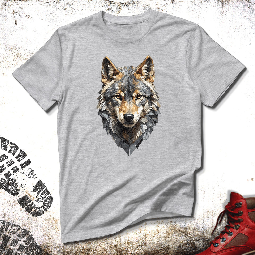 Lone Wolf  - Unisex T-Shirt