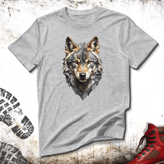 Lone Wolf  - Unisex T-Shirt