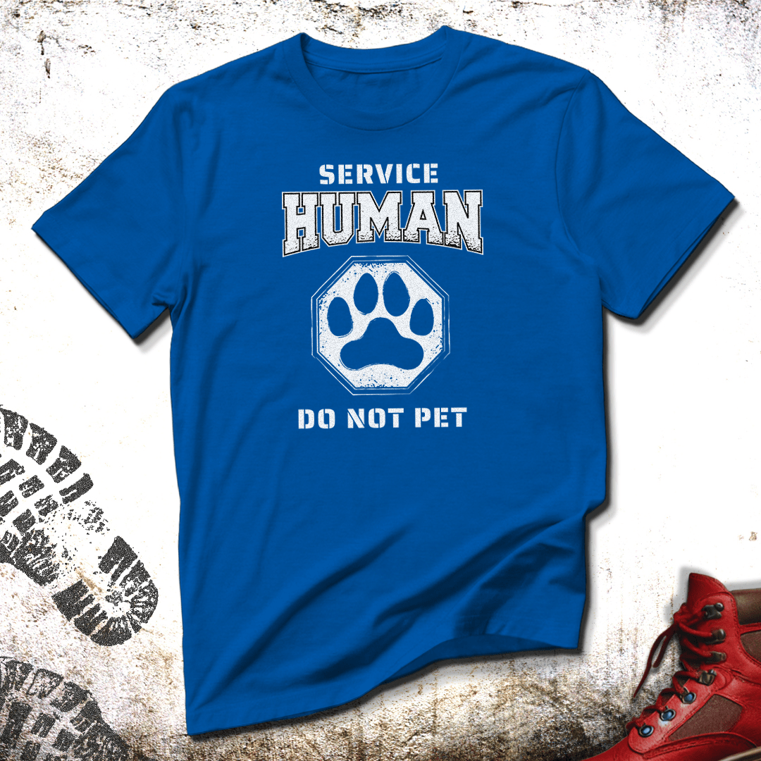 Service Human - Unisex T-Shirt