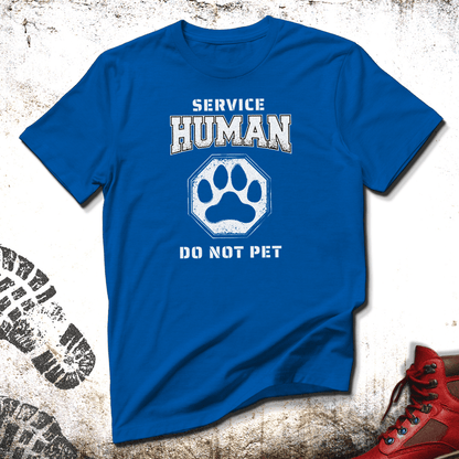 Service Human - Unisex T-Shirt