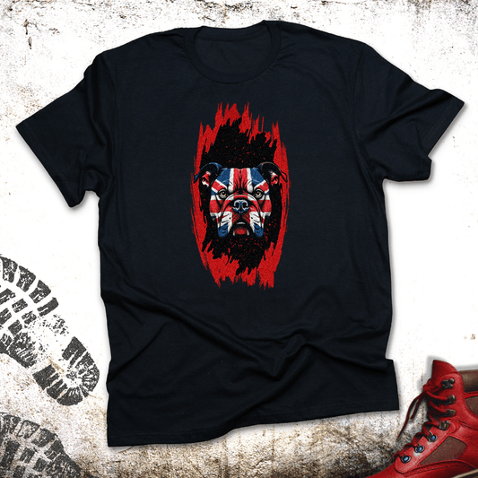 British Bulldog - Unisex T-Shirt