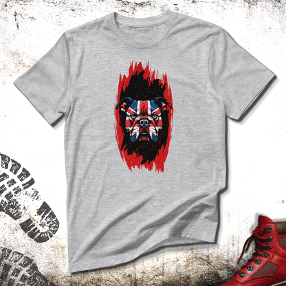British Bulldog - Unisex T-Shirt