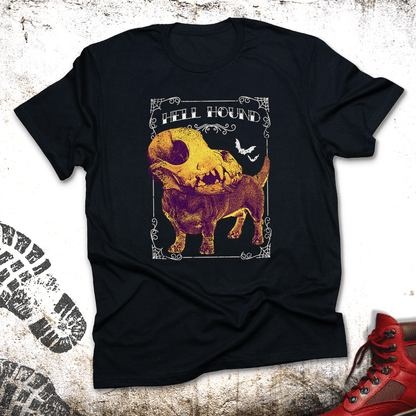 Hell Hound- Unisex T-Shirt