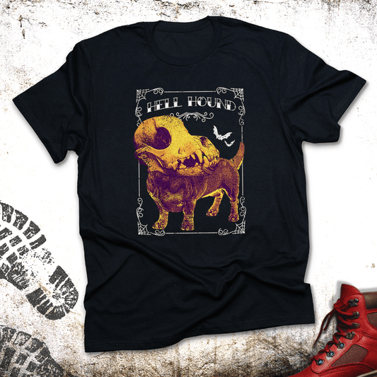 Hell Hound- Unisex T-Shirt