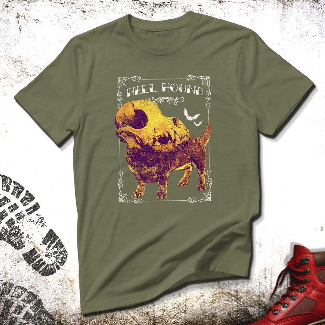 Hell Hound- Unisex T-Shirt