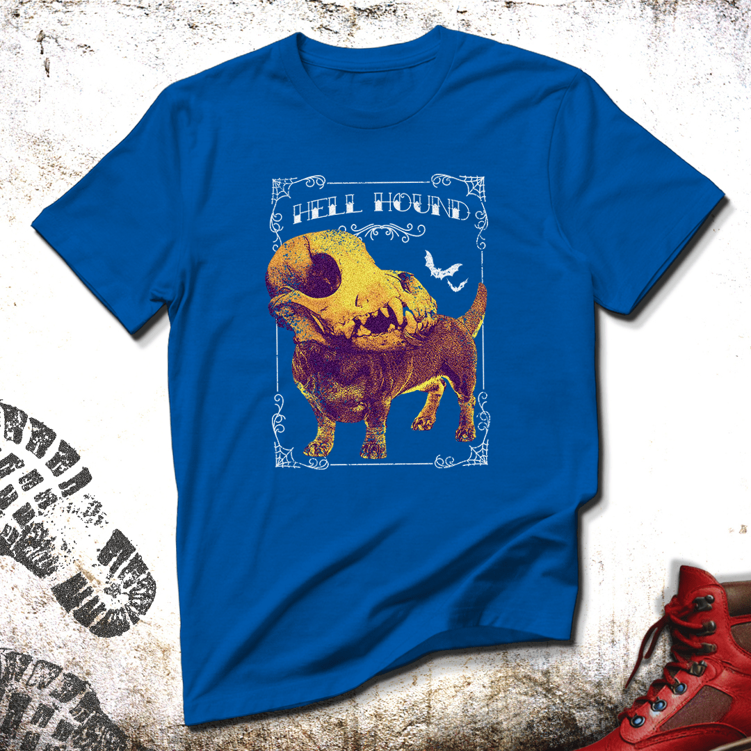 Hell Hound- Unisex T-Shirt