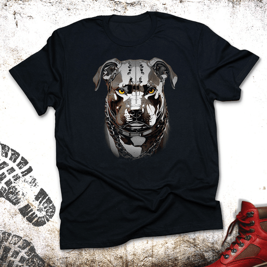 Iron Pitbull - Unisex T-Shirt