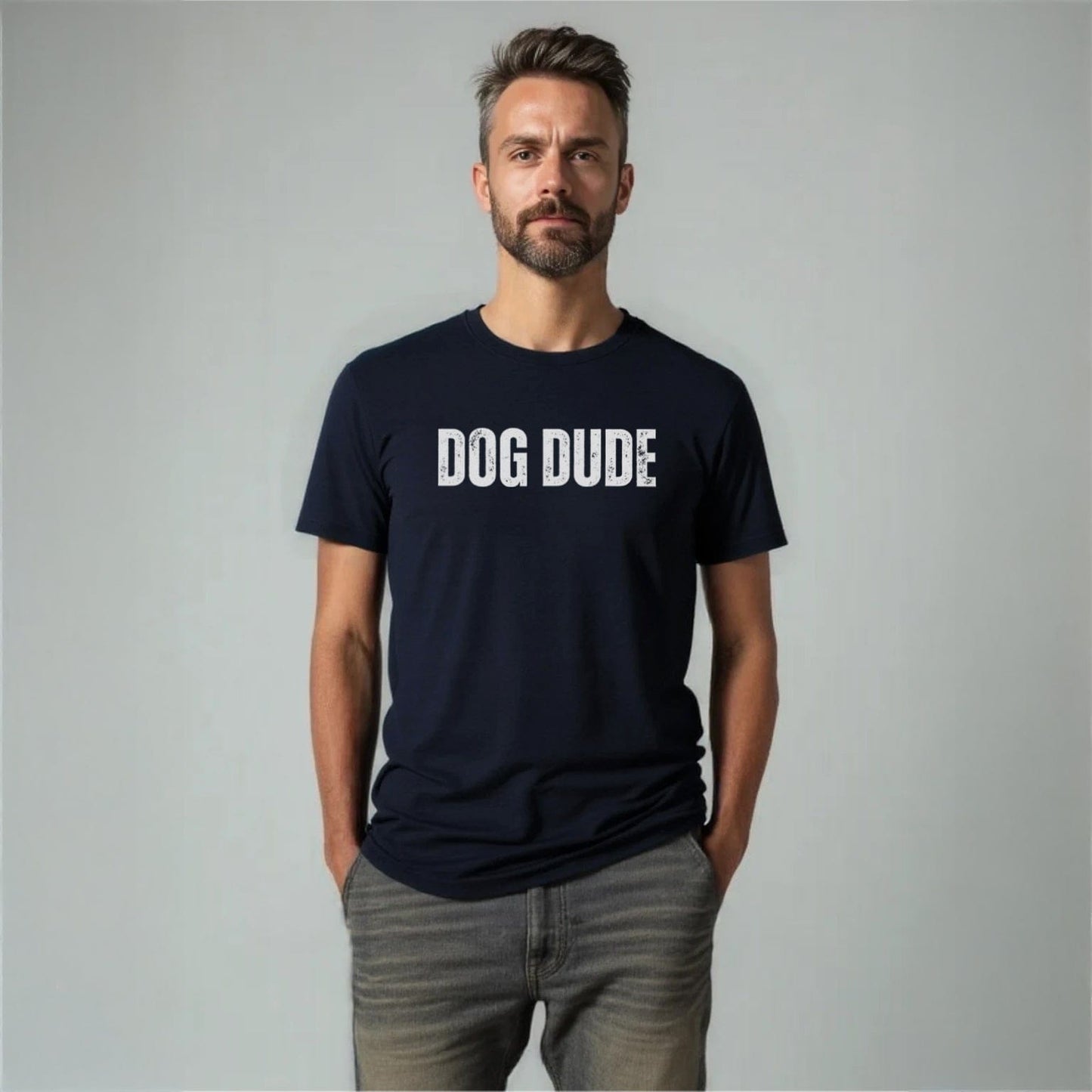 Dog Dude - Unisex T-Shirt