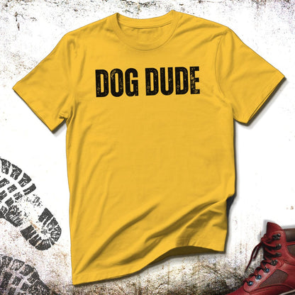 Dog Dude - Unisex T-Shirt