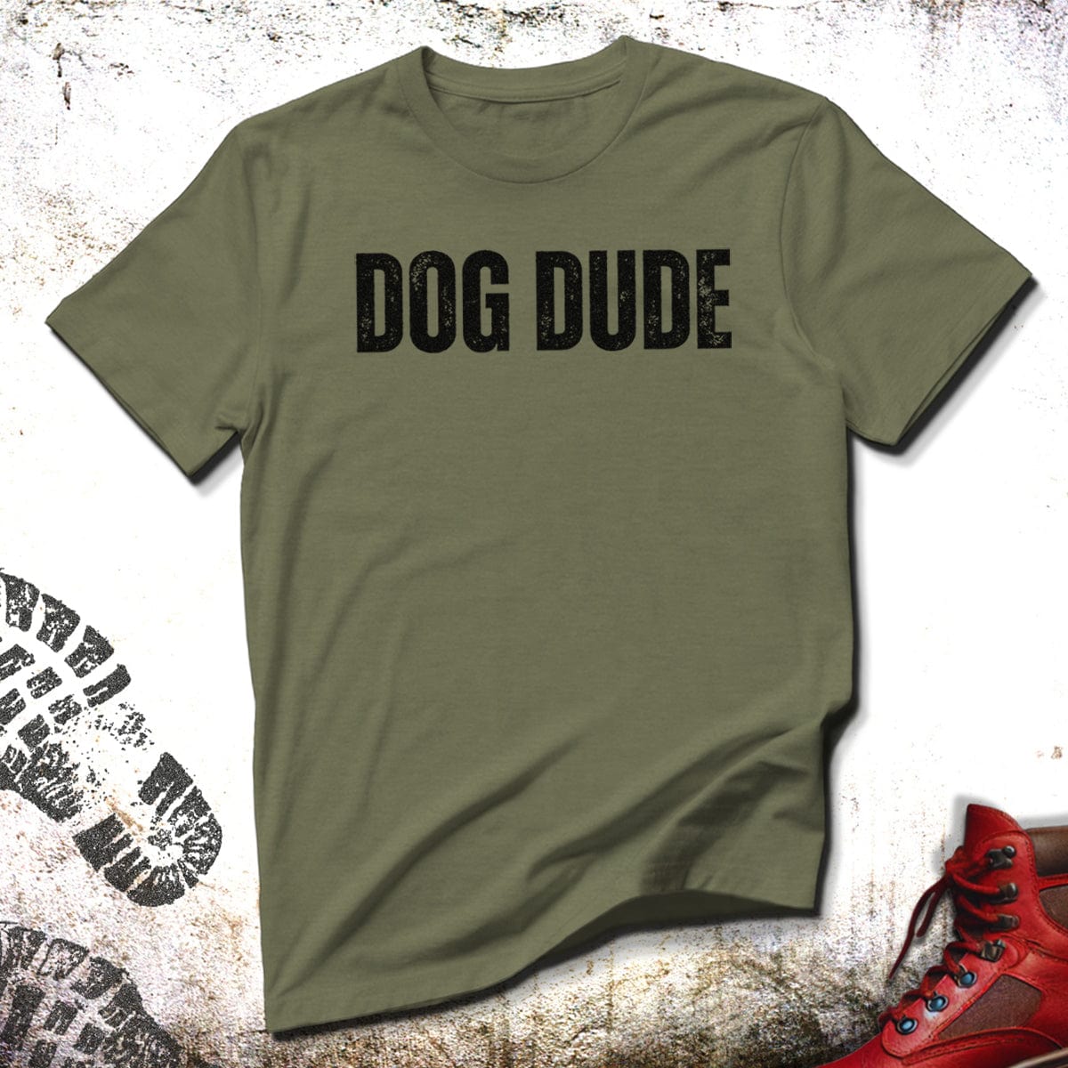 Dog Dude - Unisex T-Shirt