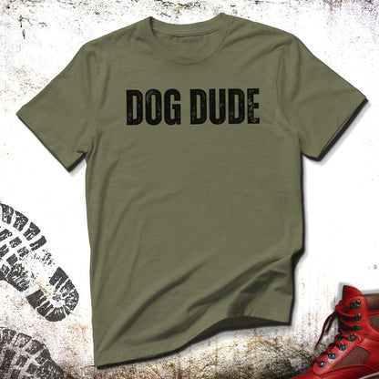 Dog Dude - Unisex T-Shirt