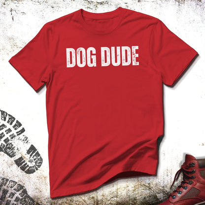 Dog Dude - Unisex T-Shirt