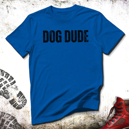 Dog Dude - Unisex T-Shirt