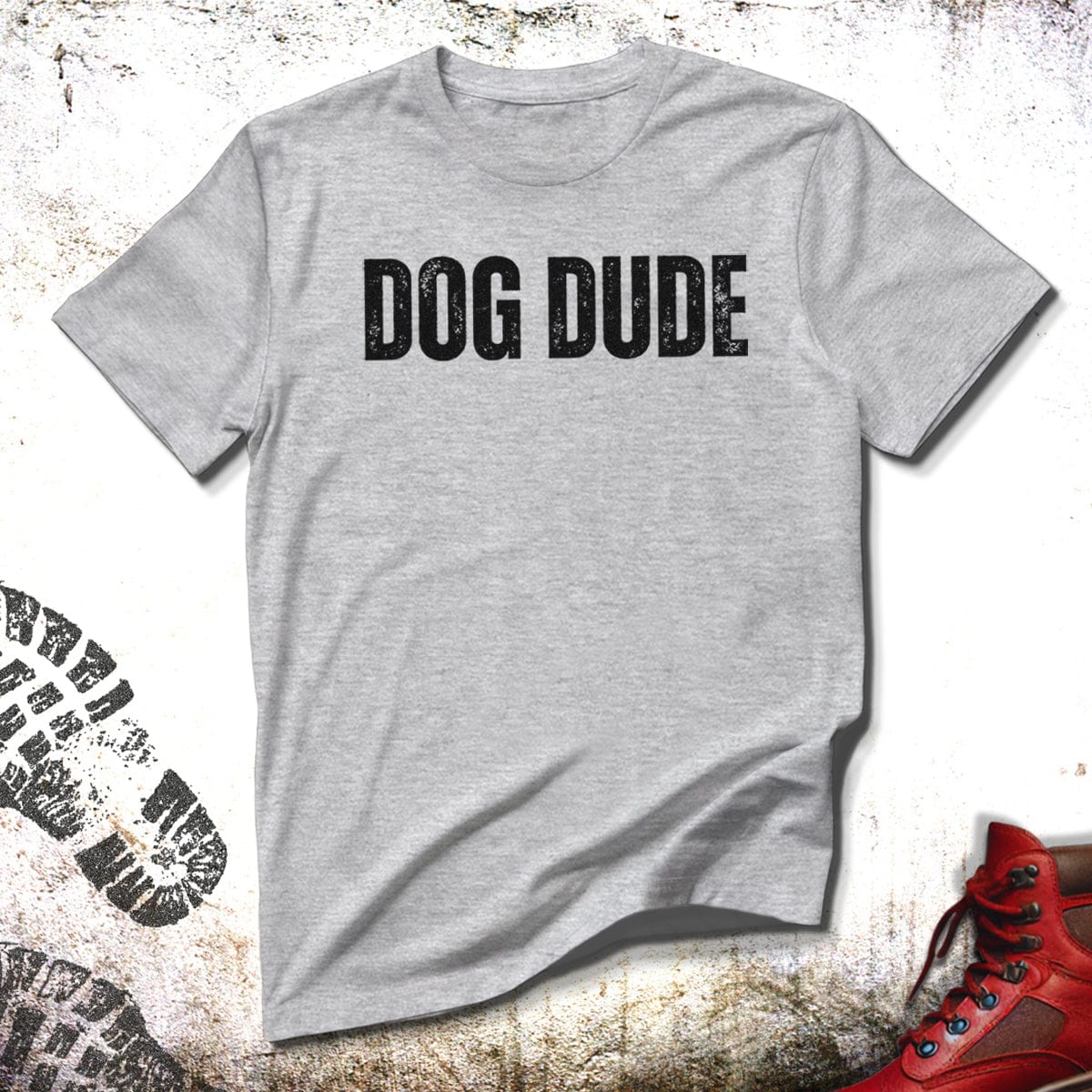 Dog Dude - Unisex T-Shirt