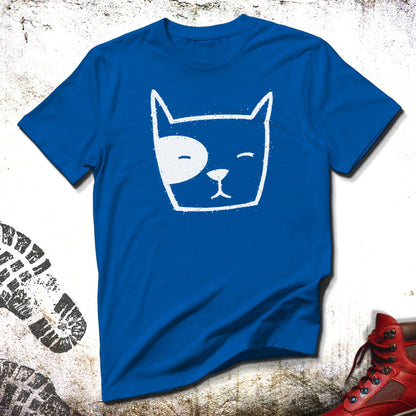 Simple Dog - Unisex T-Shirt
