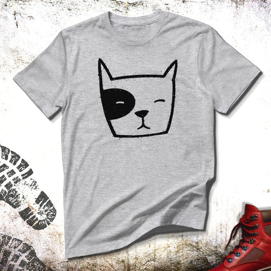Simple Dog - Unisex T-Shirt