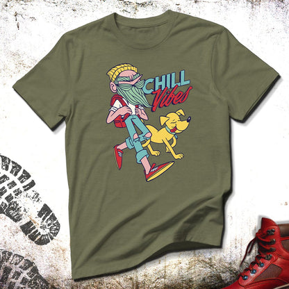 Chill Vibes - Unisex T-Shirt