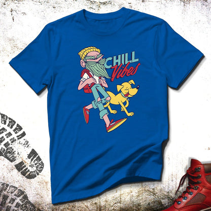 Chill Vibes - Unisex T-Shirt
