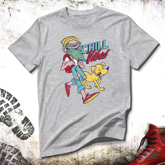 Chill Vibes - Unisex T-Shirt