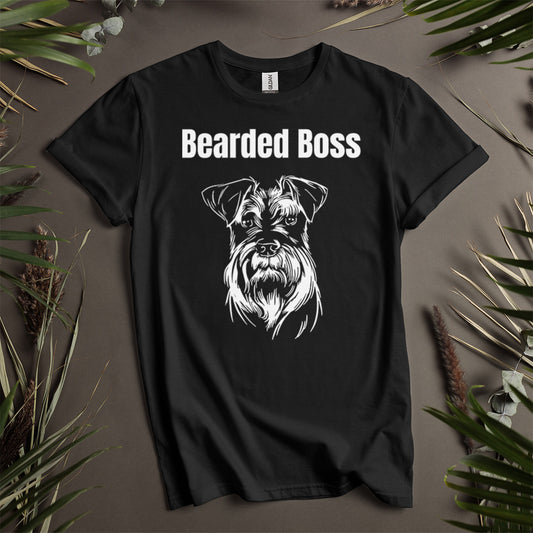 Bearded Boss  - Unisex T-Shirt